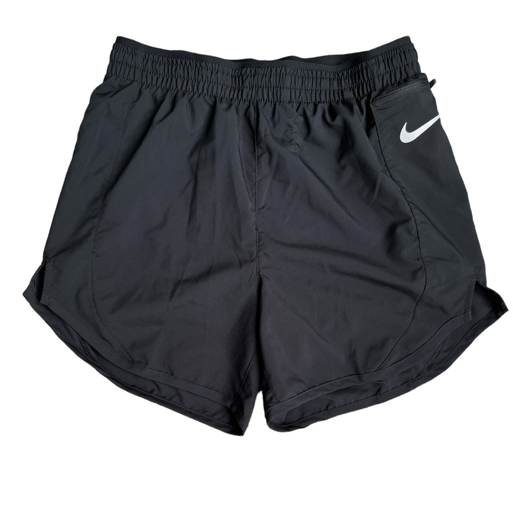 Nike dry fit lined 4” shorts